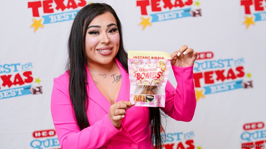 Winners In H-E-B Quest For Texas Best Contest Include Dallas Entry ...