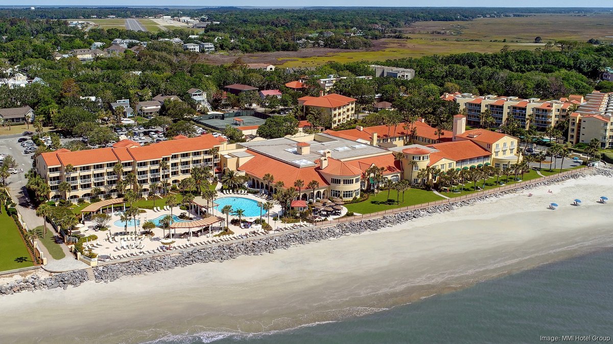 The King and Prince Beach and Golf Resort in St. Simons Island sold for ...