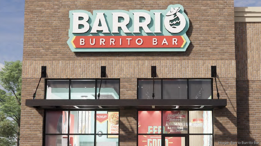 Barrio Burrito Bar inks deal to open 11 locations in Delaware ...