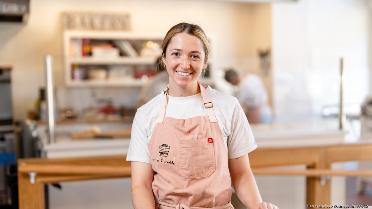 San Francisco business permits Butter & Crumble owner