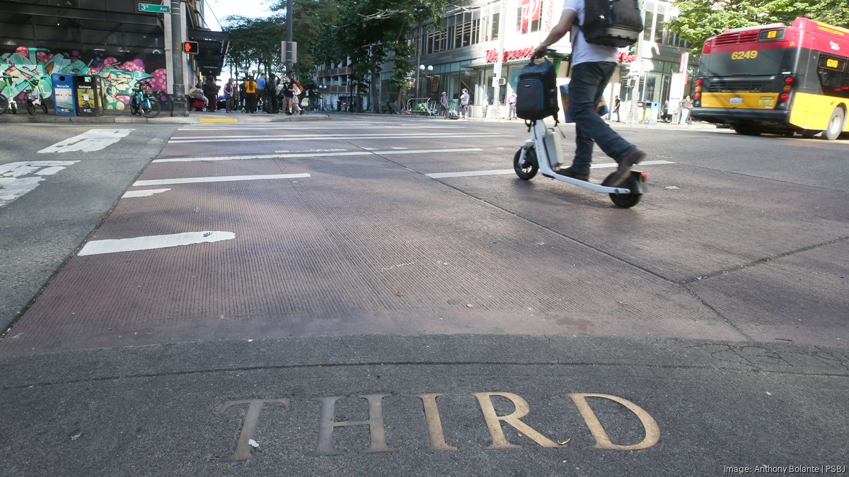 Seattle's Third Avenue Faces Overlapping Crises - Puget Sound Business 