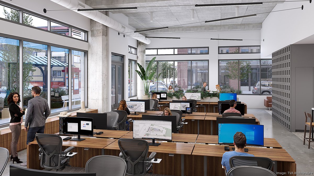 TVA Architecture moves to Goose Hollow - Portland Business Journal