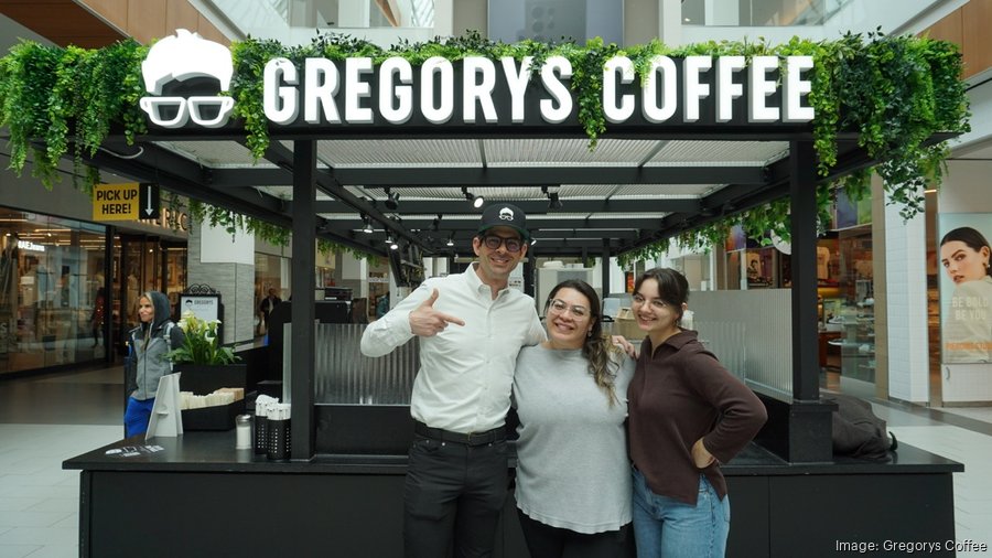 Albertville Premium Outlets welcomes Gregorys Coffee chain