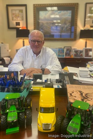 How Leslie Doggett made Doggett Industries a dealership empire