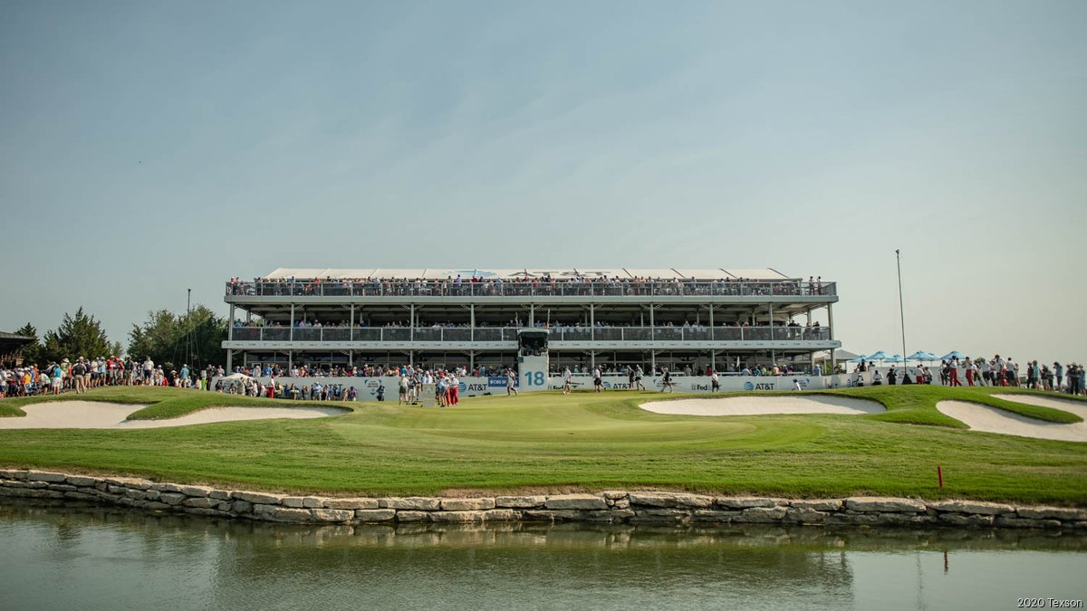 McKinney's TPC Craig Ranch, home of PGA Tour stop, to get overhaul ...