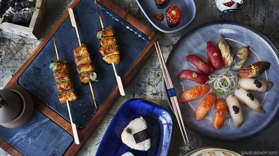 Japanese restaurant and vinyl lounge 888 to open in Downtown
