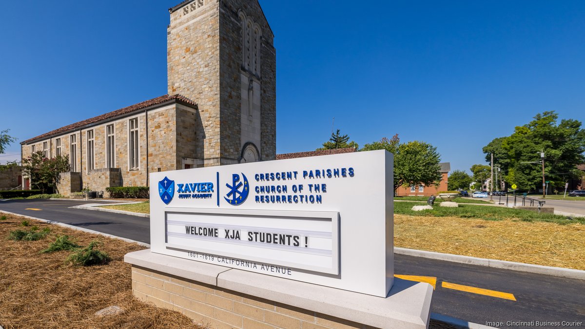 New private school Xavier Jesuit Academy opens in Bond Hill