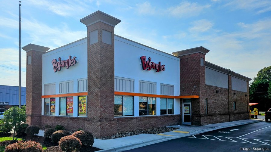 Bojangles invests millions renovating 15 Triad locations - Triad ...
