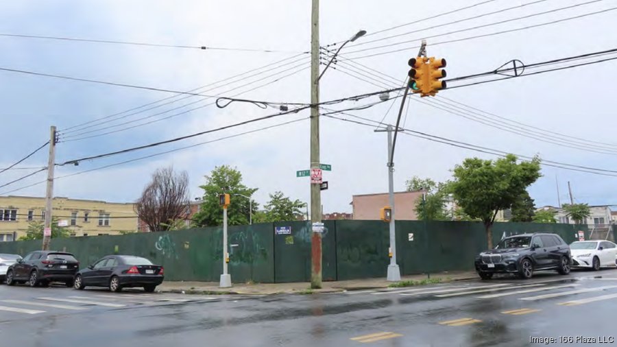 AbeCo Management plans 12story mixeduse development in Brooklyn New