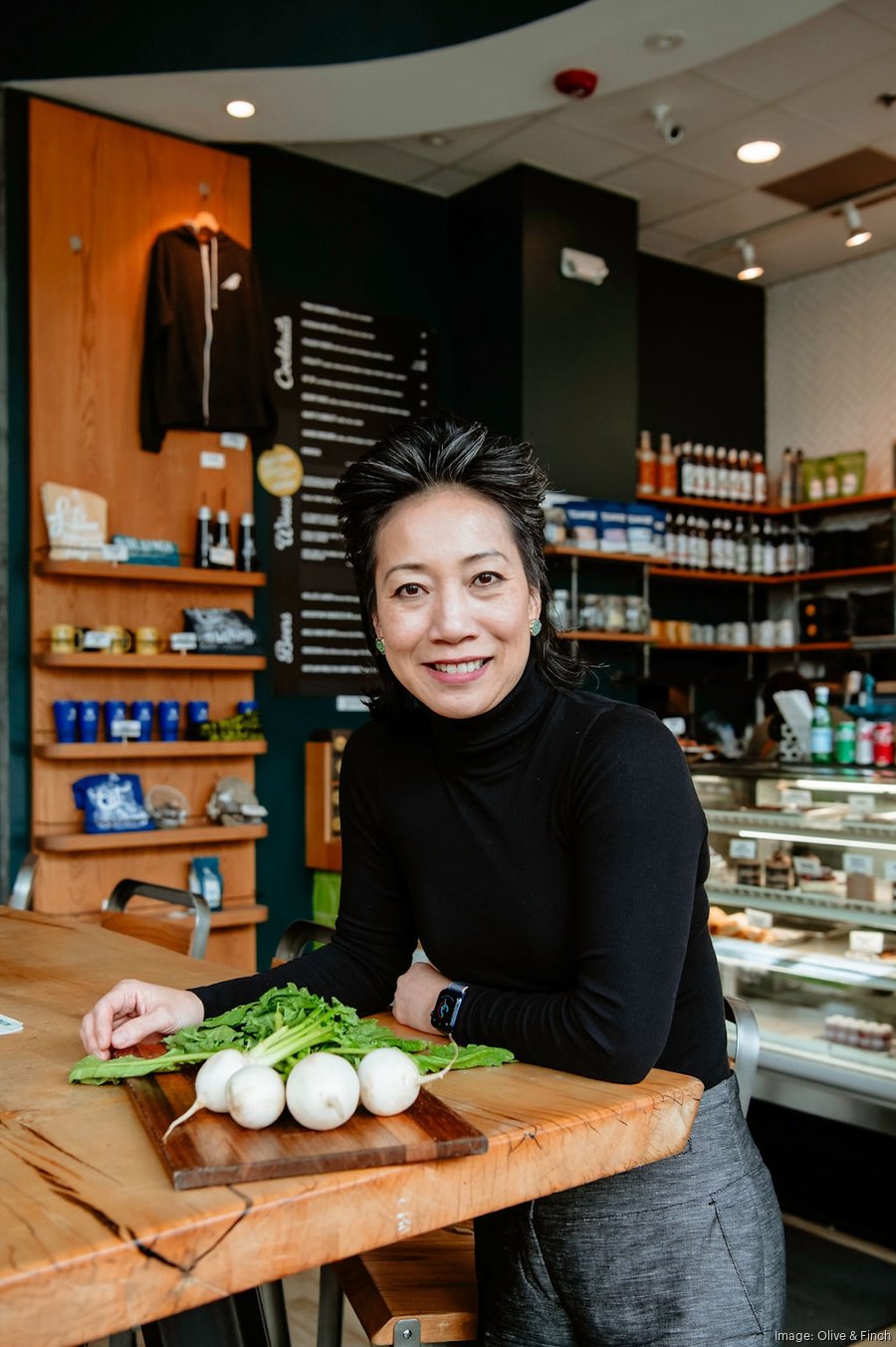 Olive & Finch expands to Denver arts complex, marking fourth location for growing restaurant chain