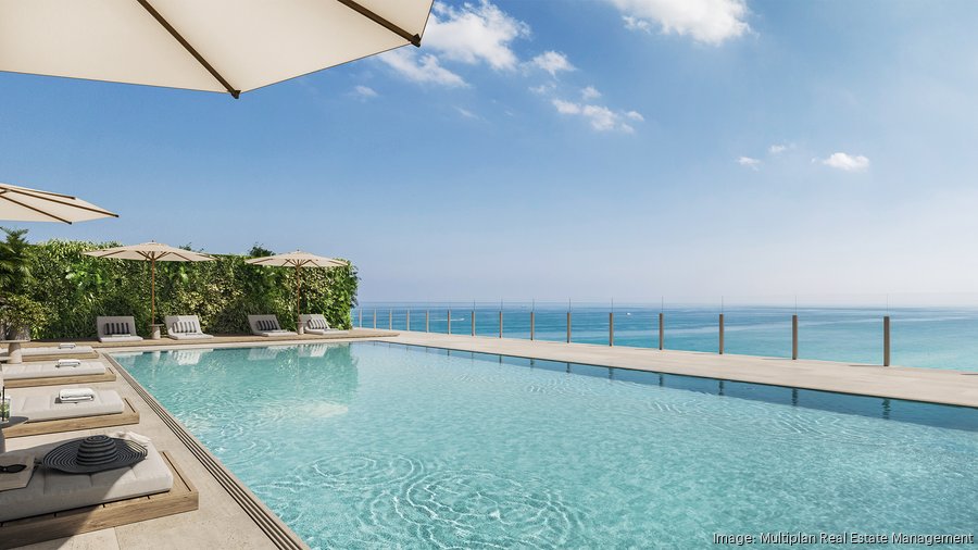 Multiplan REAM launches sales of Ocean House condo in Surfside South