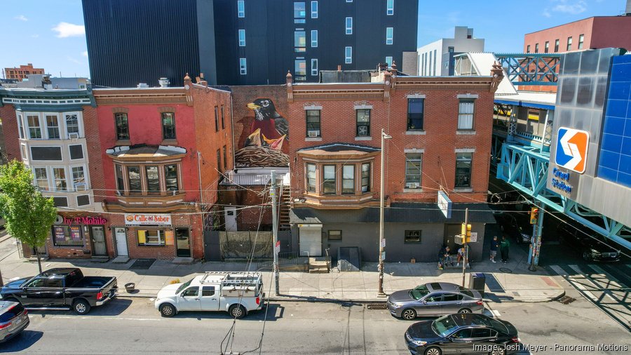 Fishtown property with restaurant, hotel under contract to sell to