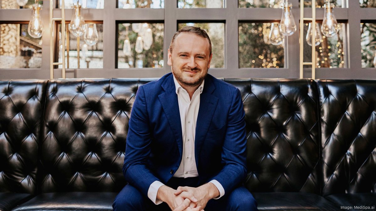 This Cincinnati startup is hoping to revolutionize the medical spa space