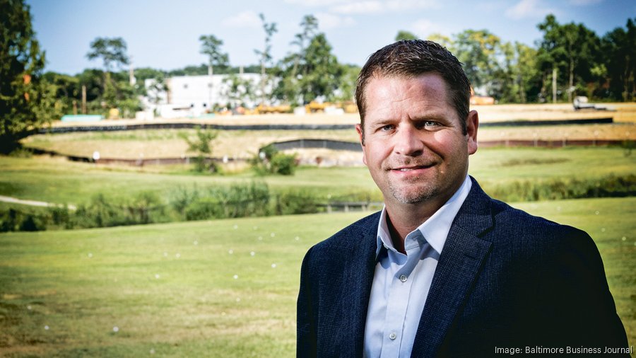 Craftsmen Cos. builds houses at Sparrows Point Country Club 