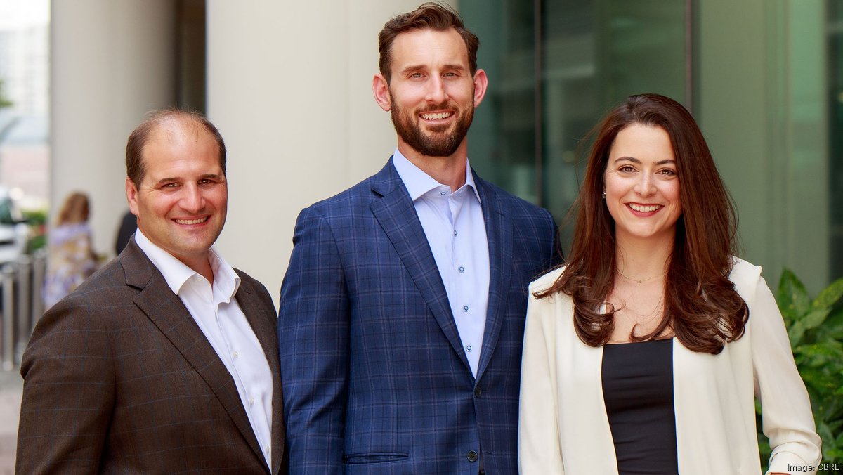 Jll Raphael 3 Philadelphia JLL executives leave to join CBRE - Philadelphia ...