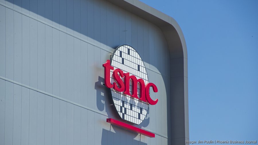 White House finalizes TSMC&rsquo;s CHIPS Act grant - Phoenix Business 