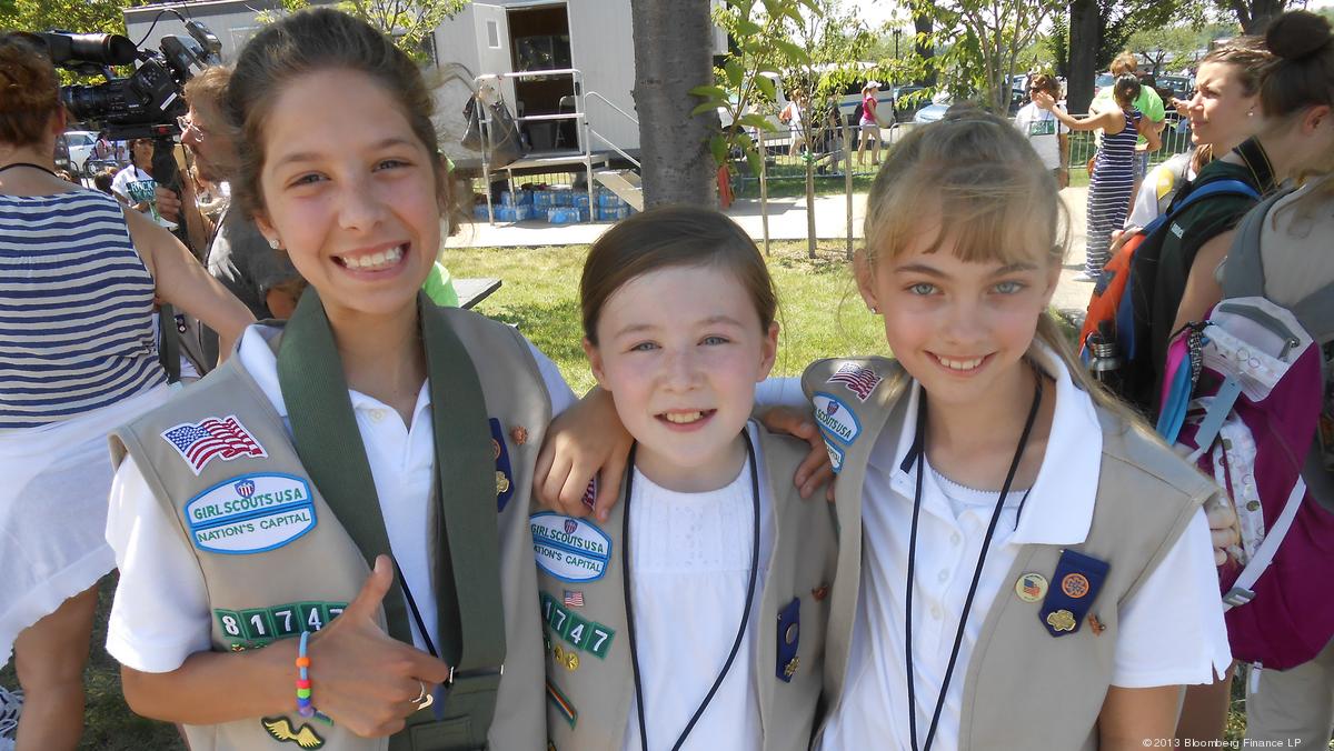 Girl Scouts leads effort to launch National Girls’ Research Coalition ...