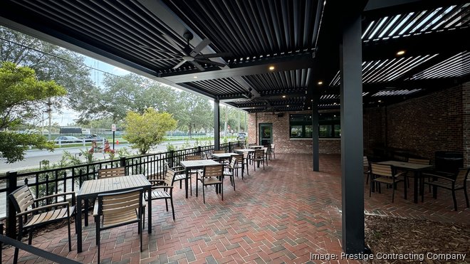 Crooked Can Brewing Co.'s new addition debuts in Winter Garden