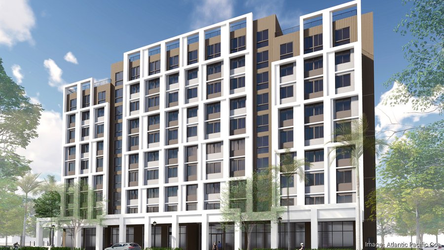 Atlantic Pacific Companies breaks ground on MiamiDade affordable