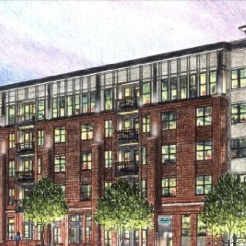 Wood Partners developing apartments in Plaza Midwood, Mint Wood Partners developing apartments in Plaza Midwood, Mint