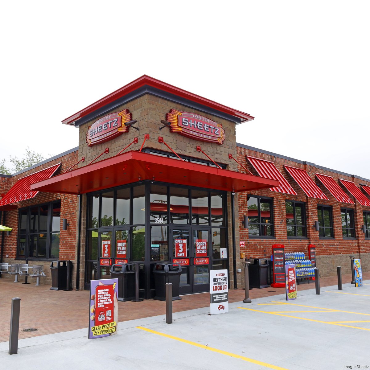 Sheetz opens newest store in Coraopolis - Pittsburgh Business Times