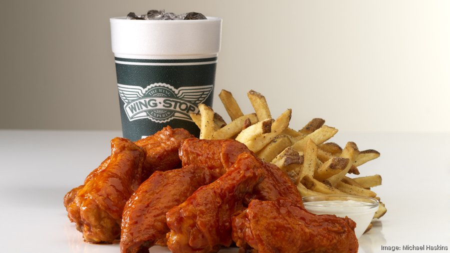 Building in St. Johns: Wingstop gets permit for new location ...