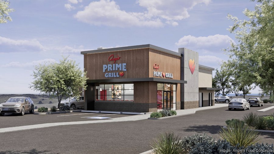 Angie's Prime Grill takes over former Mesa car wash space Phoenix