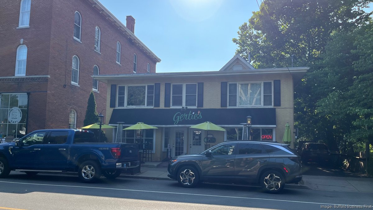 Gertie's transitions to new owner with deep Clarence Center roots - Buffalo Business First