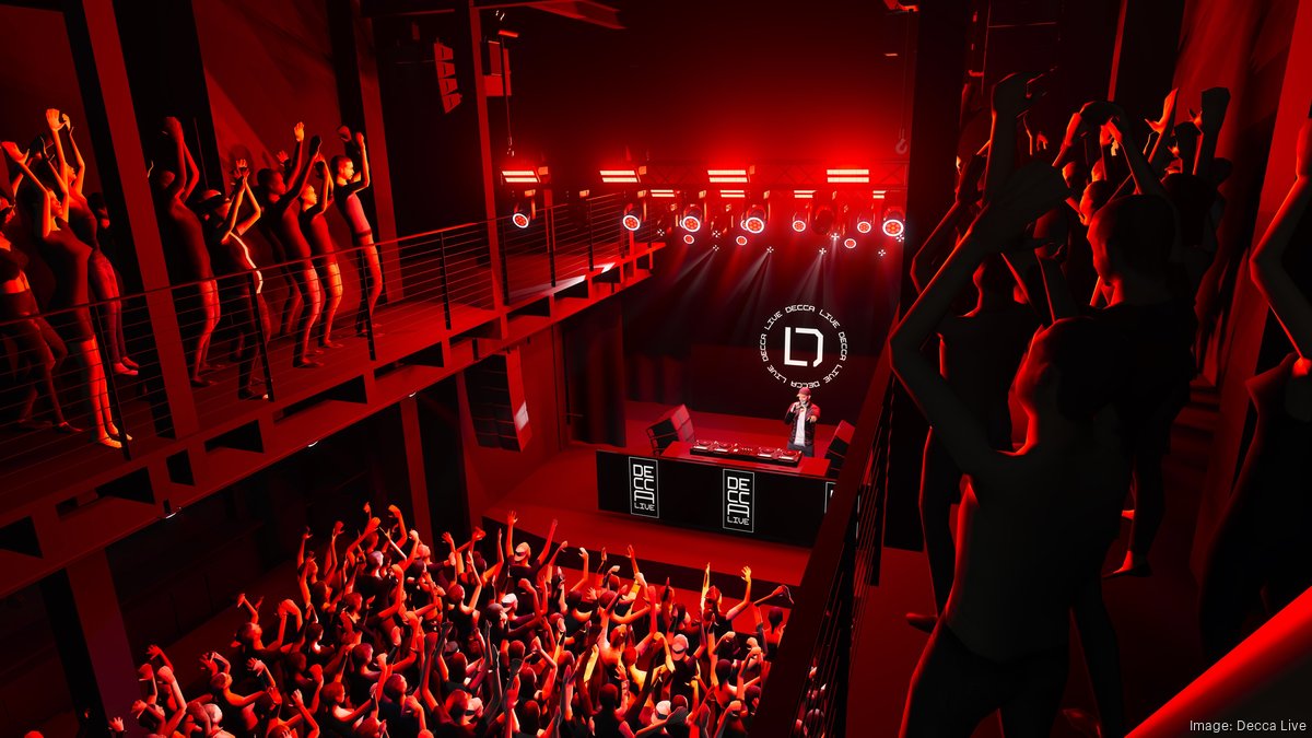 Decca Live aims to bring the beats to Bay Street by late fall