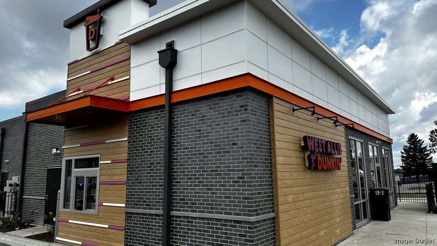 Newly opened West Allis Dunkin' part of franchisee's growing network