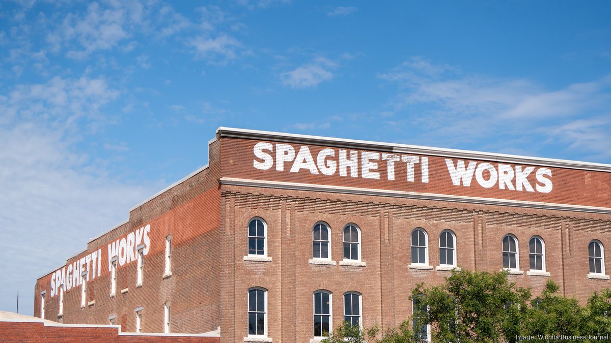 Spaghetti Works apartments trade hands in first sale since building conversion - Wichita Business Journal