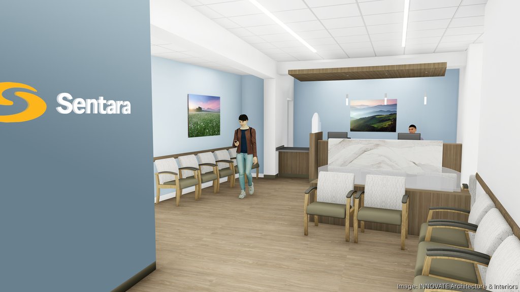 Sentara Northern Virginia Medical Center Surgery Expansion