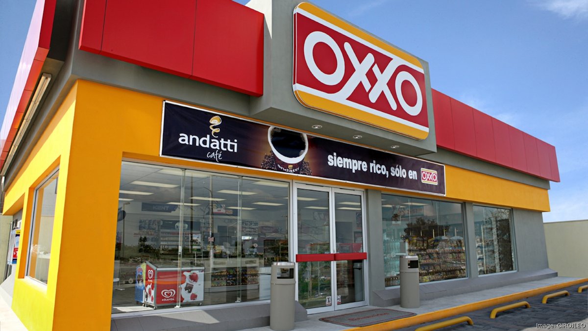 Oxxo convenience store chain from Mexico coming to Texas Dallas