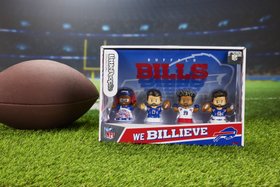 Fisher Price Little People Buffalo Bills popular