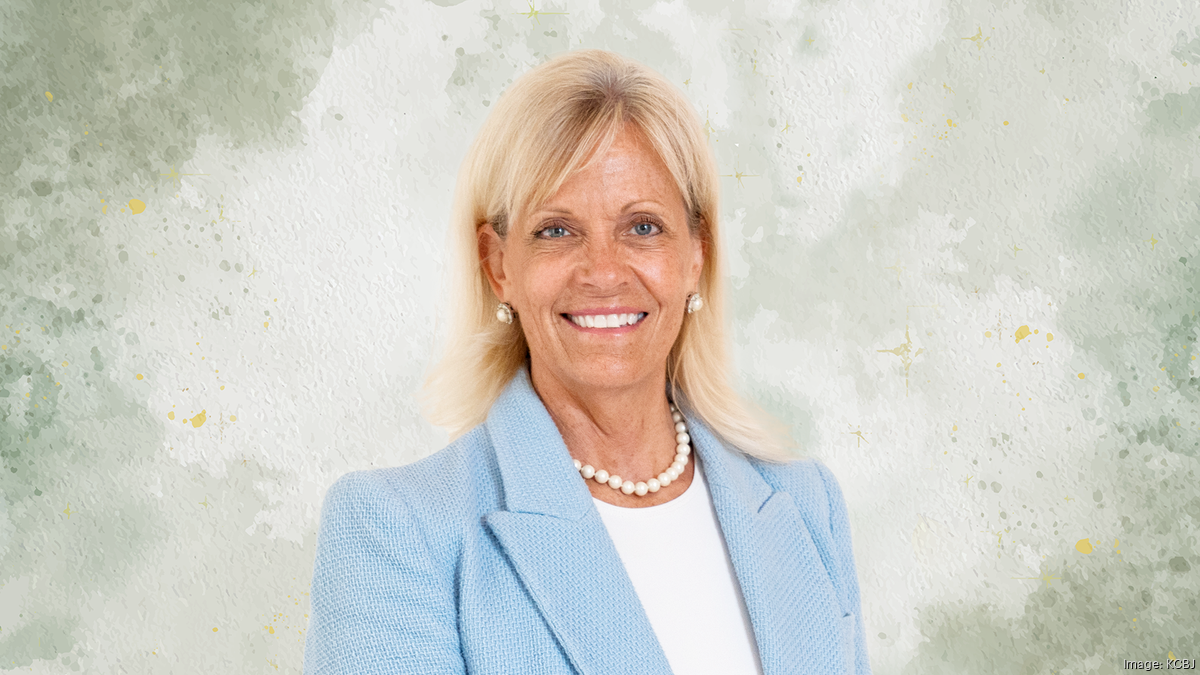 Julie Riggle 2024 Women Who Mean Business: Julie Riggle McKee - Kansas City Business ...