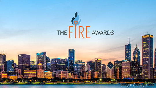 Chicago Inno Fire Awards 2024