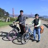 プレシディオ・トラストのリーダーらが公園への訪問者のアクセスと安全性を高める取り組みを概説