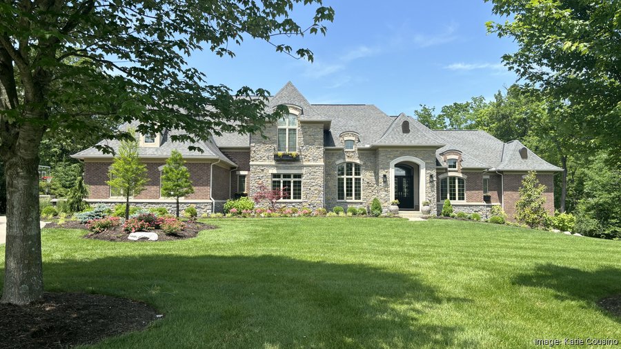 See which homes sold for 2.5M or more in Cincinnati in 2024