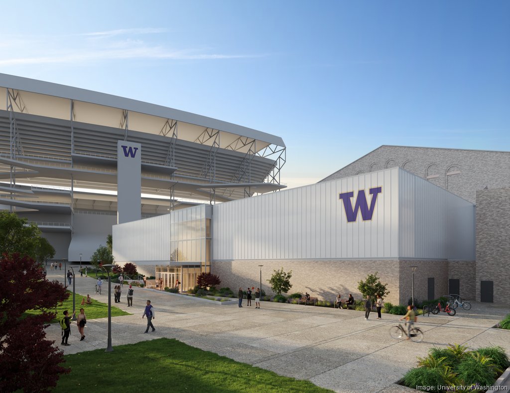 Big Ten-bound UW breaks ground on basketball facility