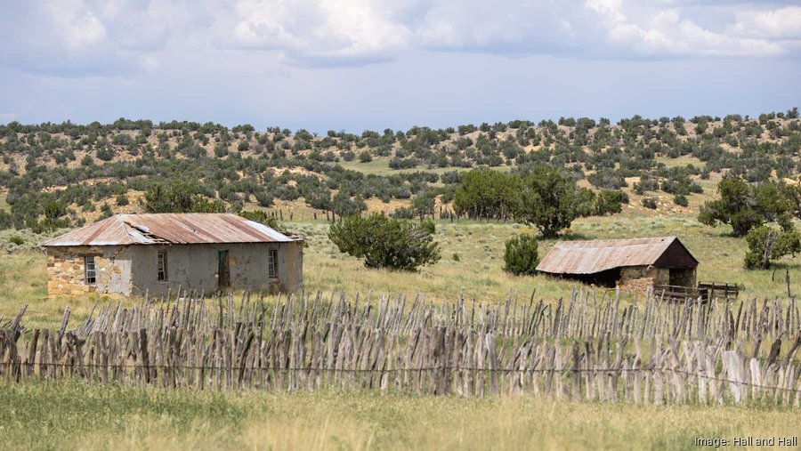 New Mexico's Great Western Ranch listed by D.R. Horton Inc. family ...