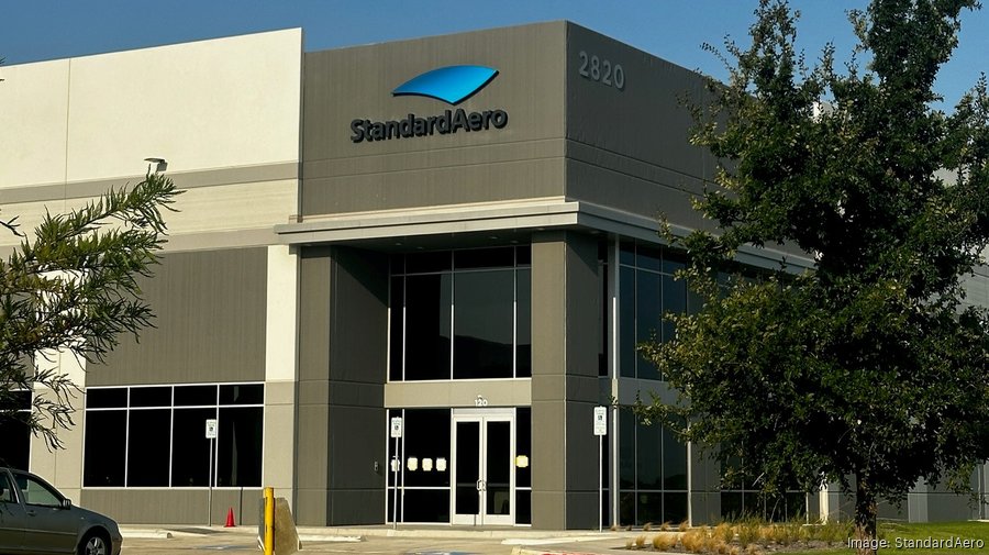 StandardAero office