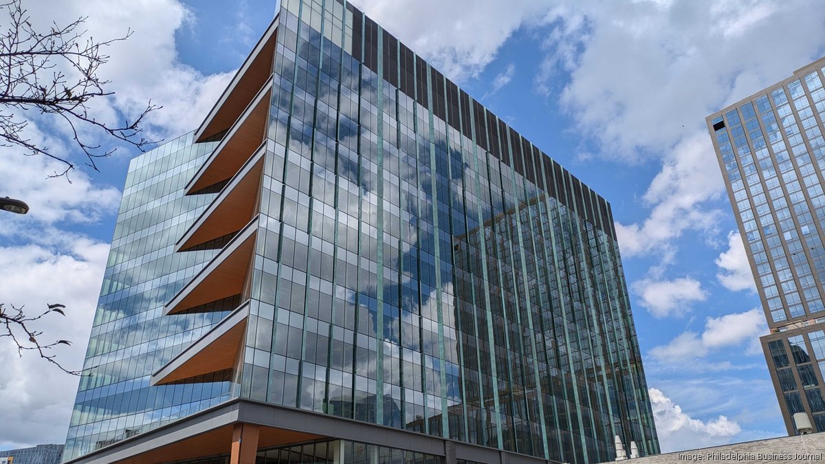 Fortune 500 company buying University City office building, moving headquarters to Philadelphia