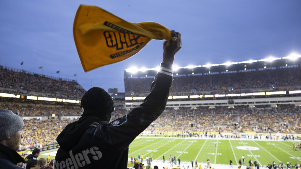 How much does it cost to go to a Pittsburgh Steelers game? Pittsburgh