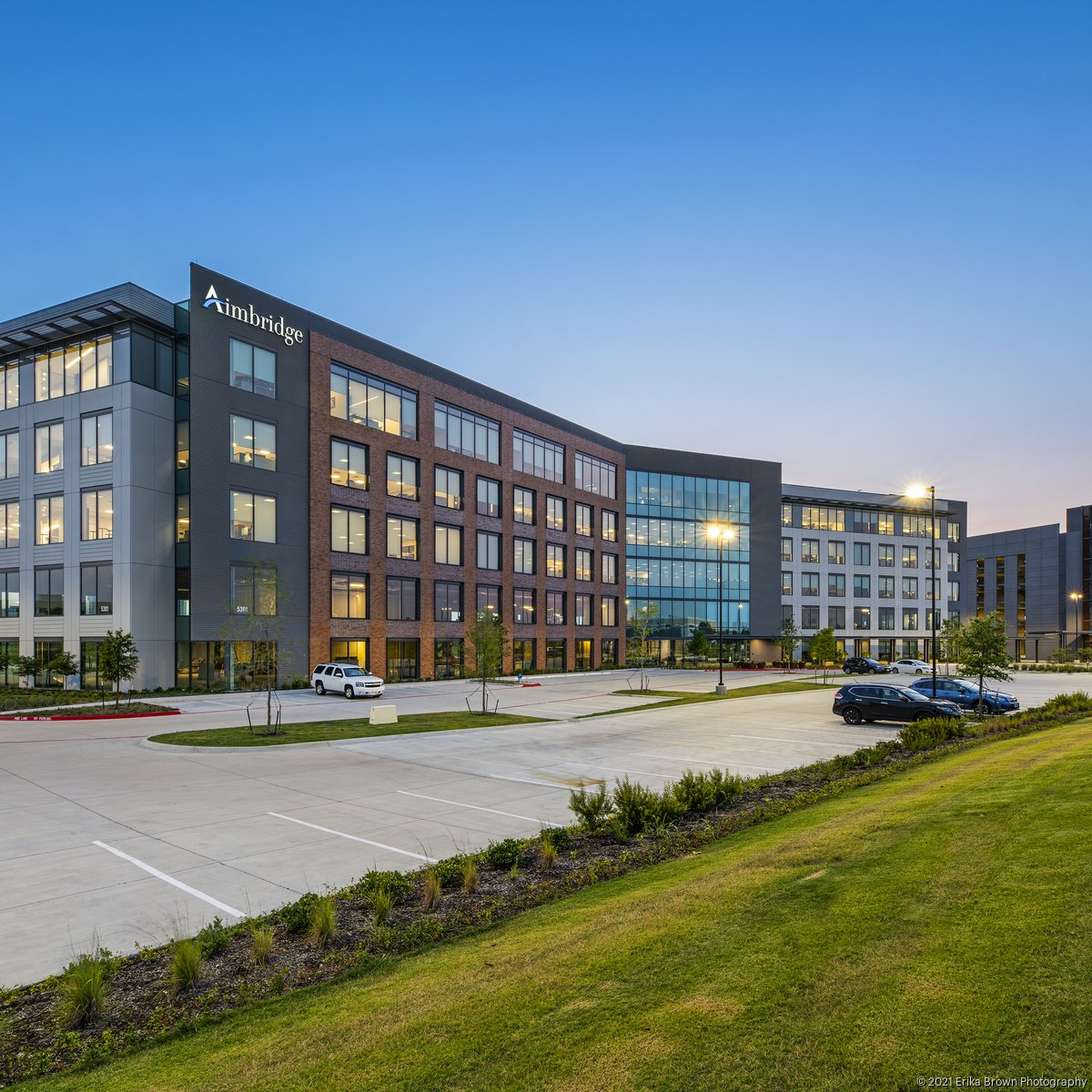 Aimbridge Hospitality office