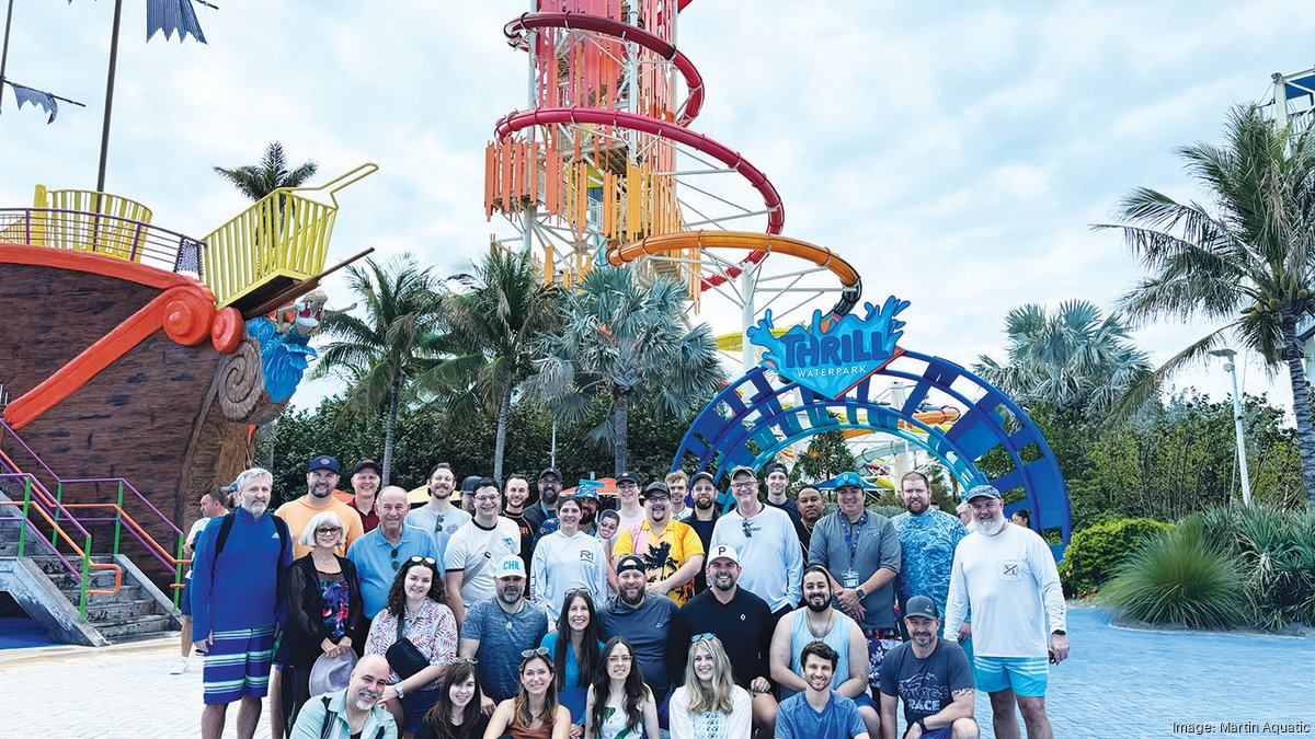 Martin Aquatic - Orlando Business Journal