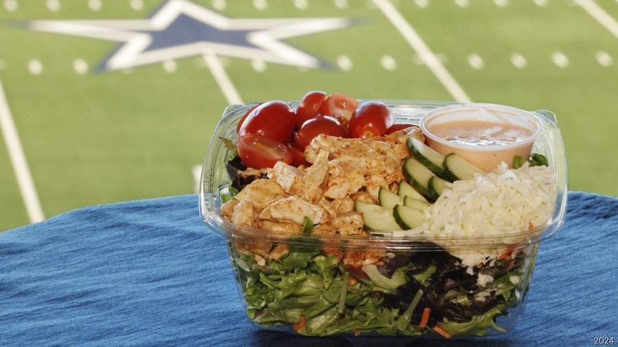Dallas Cowboys reveal 2024 food items at AT&T Stadium - Dallas Business ...