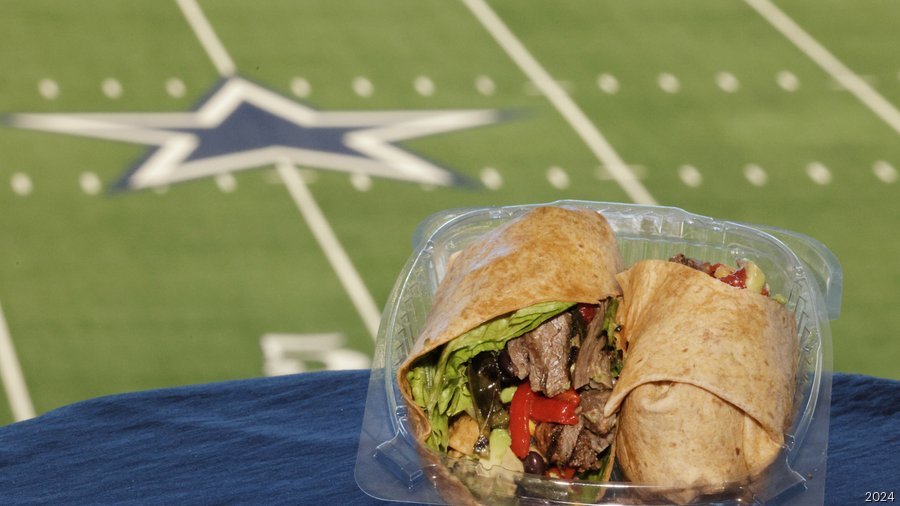 Dallas Cowboys reveal 2024 food items at AT&T Stadium - Dallas Business ...