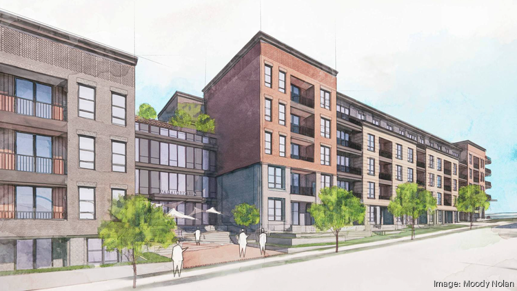 Parade Park Homes plan wins approval from Kansas City Council - Kansas ...