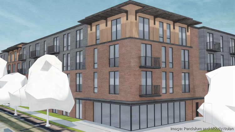 Flaherty & Collins, Twelfth Street file plan for Parade Park Homes ...