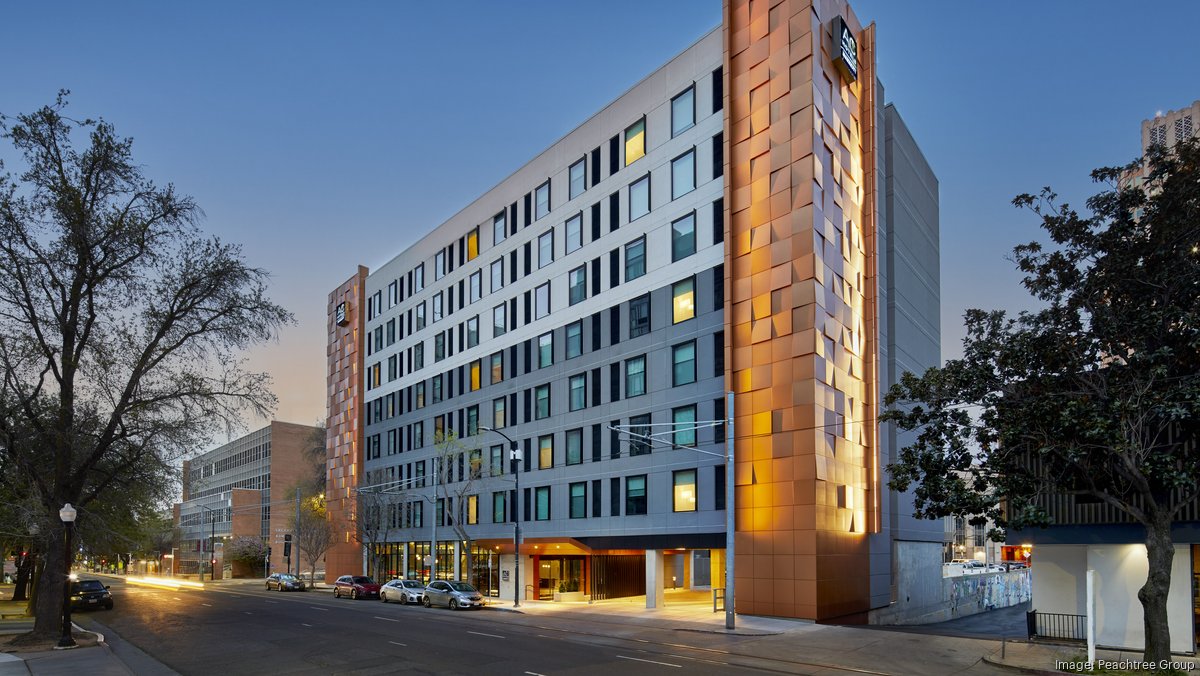 Best Real Estate Projects 2024: AC Hotel Sacramento by Marriott